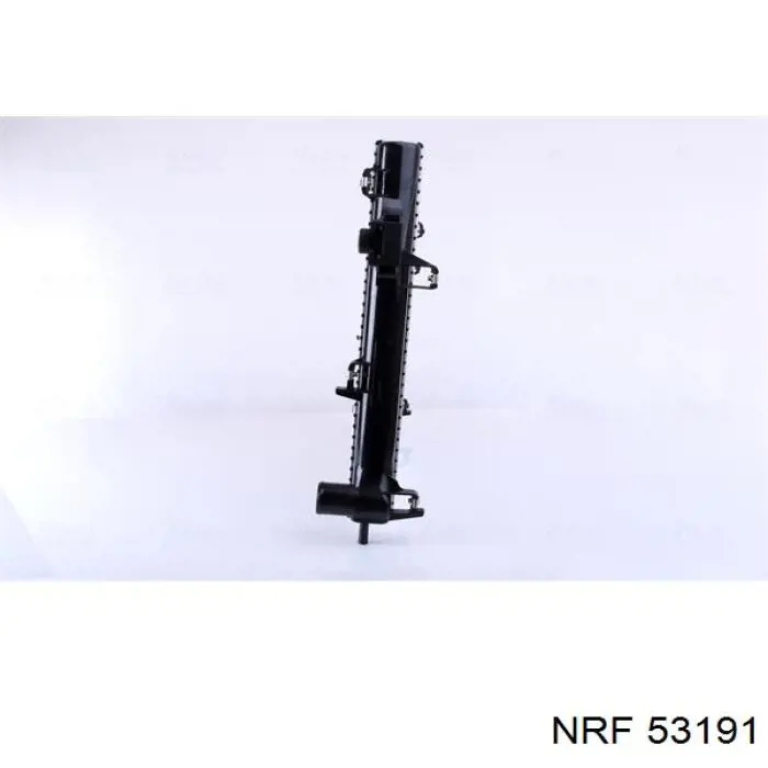 Radiador refrigeración del motor 53191 NRF