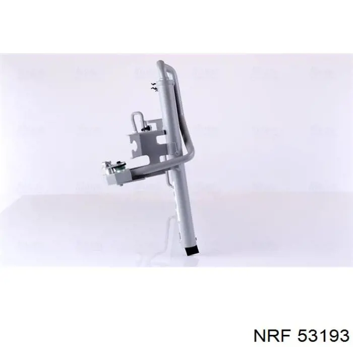 Радиатор охлаждения двигателя NRF 53193 цена, от 116.34 USD