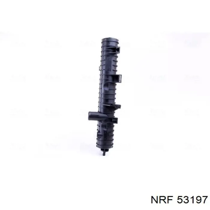 Купить 53197 NRF Радиатор водяной