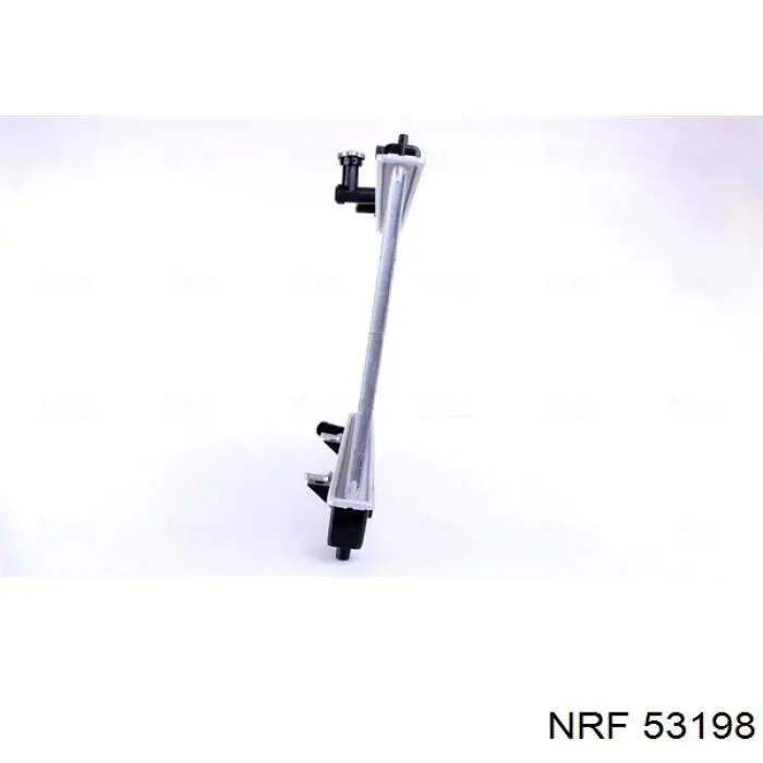 Радиатор охлаждения двигателя Polcar 4519086 цена, от 55.27 USD