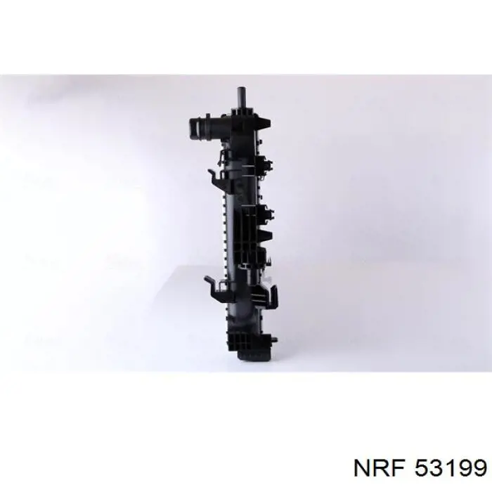 Радиатор охлаждения двигателя NRF 53199 цена, от 126.81 USD
