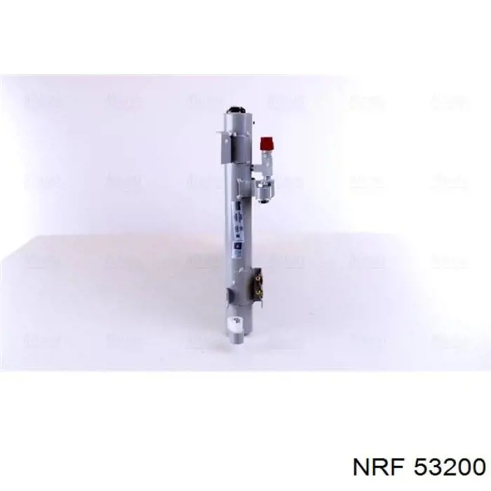 Radiador refrigeración del motor 53200 NRF