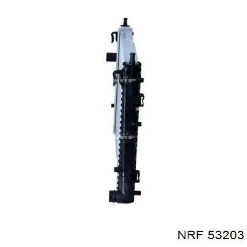 Радиатор охлаждения двигателя NRF 53203 цена, от 91.75 USD