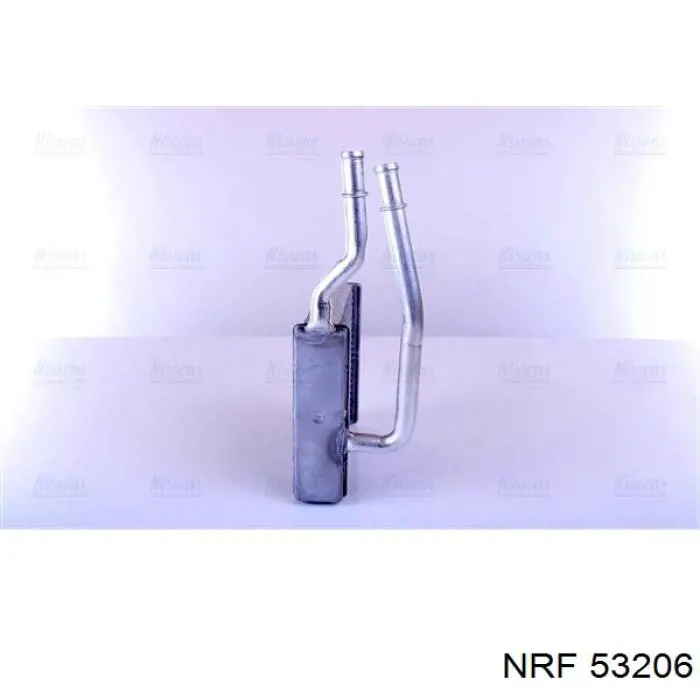 Радиатор отопителя NRF 53206