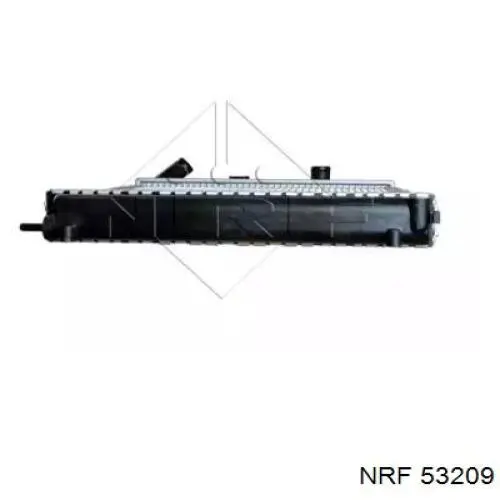 Купить 7700836303 Renault (RVI) Радиатор водяной