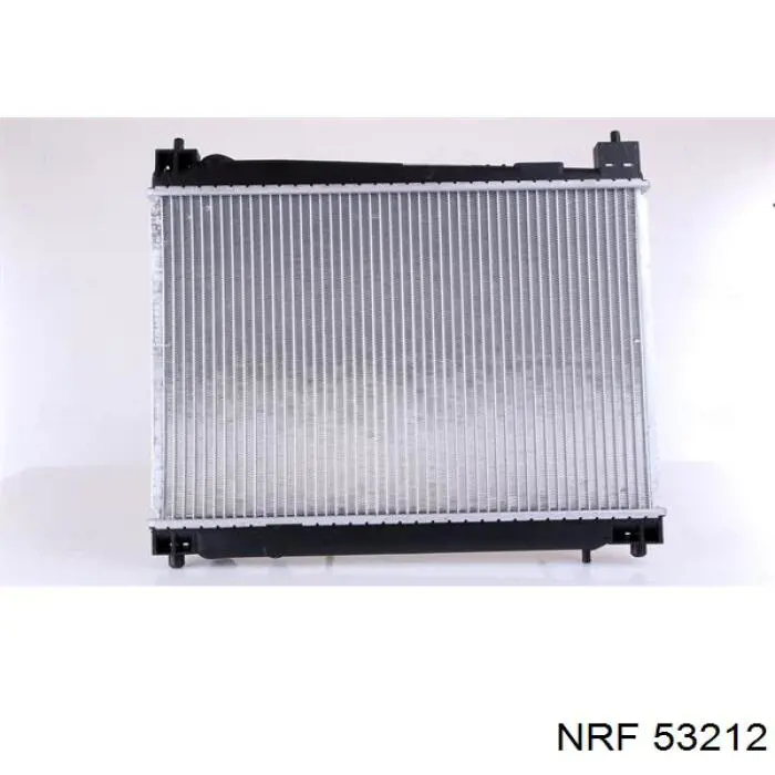 53212 NRF радиатор