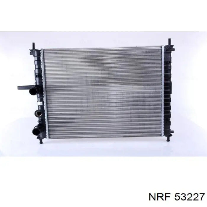 53227 NRF Радиатор основной