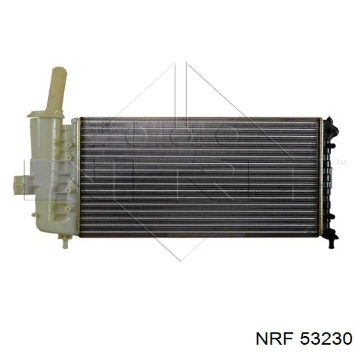 Радиатор 46788046 Fiat/Alfa/Lancia