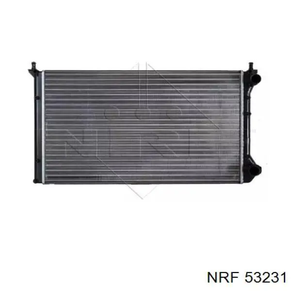 53231 NRF Радиатор основной