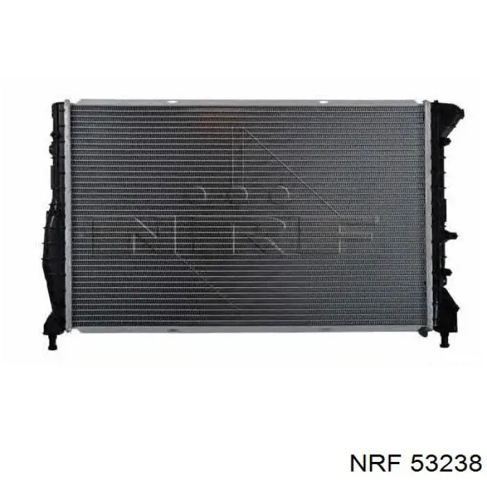 Радиатор охлаждения двигателя NRF 53238 цена, от 76.27 USD