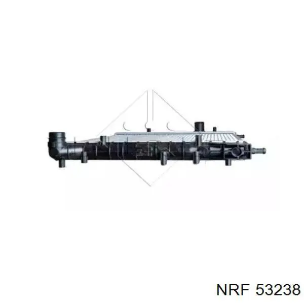 Купить 50518254 Fiat/Alfa/Lancia Радиатор водяной