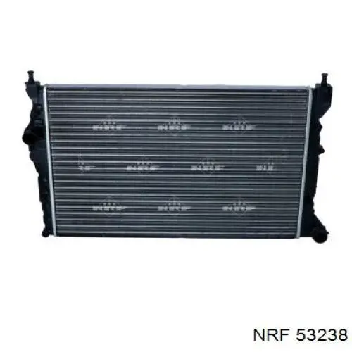 53238 NRF Радиатор основной