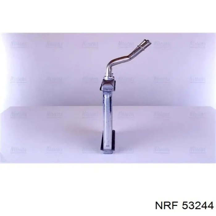 Radiador de calefacción 53244 NRF