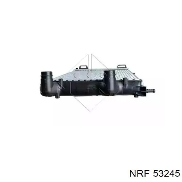 Радиатор охлаждения двигателя NRF 53245 цена, от 73.22 USD