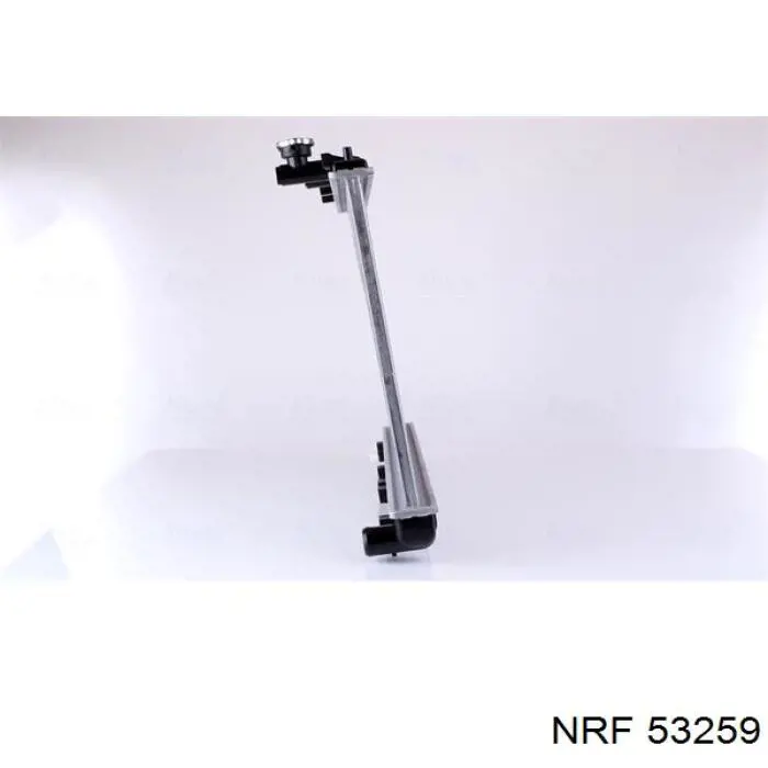 Радиатор охлаждения двигателя NRF 53259 цена, от 94.28 USD