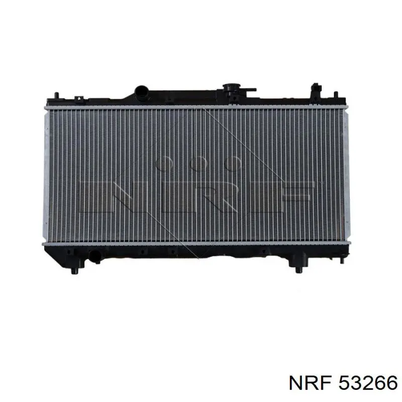 53266 NRF Радиатор основной