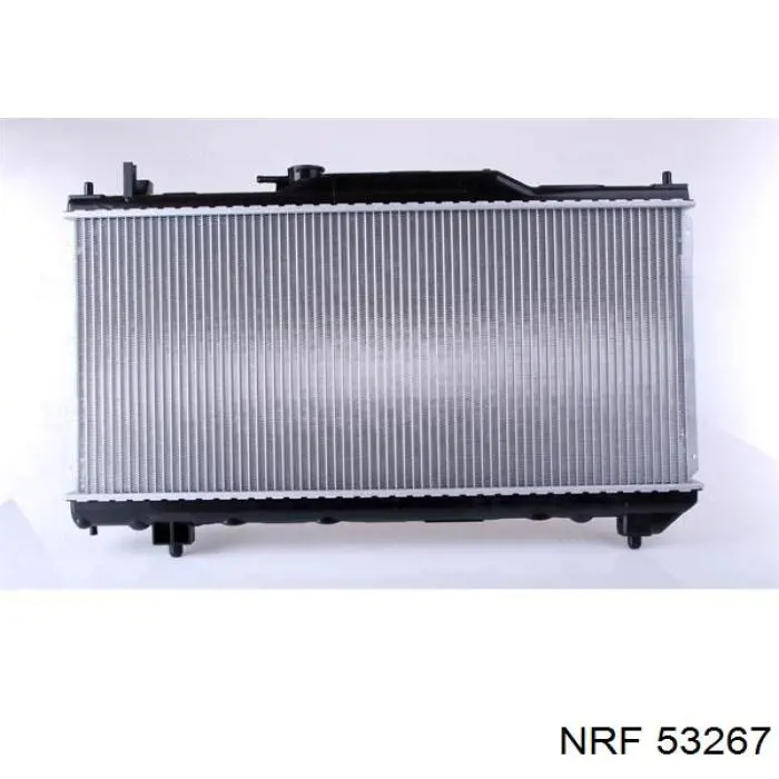 53267 NRF Радиатор основной