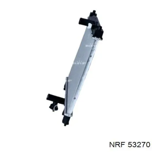 Радиатор охлаждения двигателя VALEO 732421 цена, от 58.62 USD