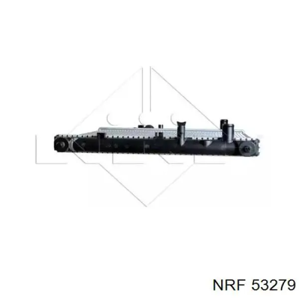 53279 NRF Радиатор основной