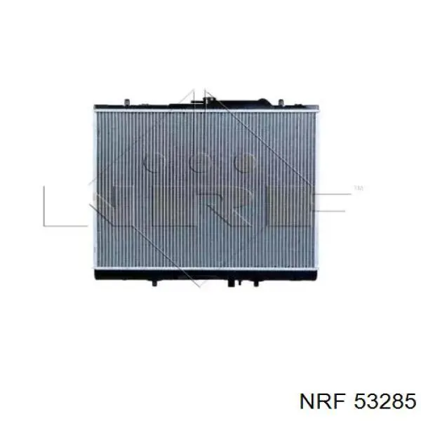 Радиатор охлаждения двигателя NRF 53285 цена, от 109.06 USD