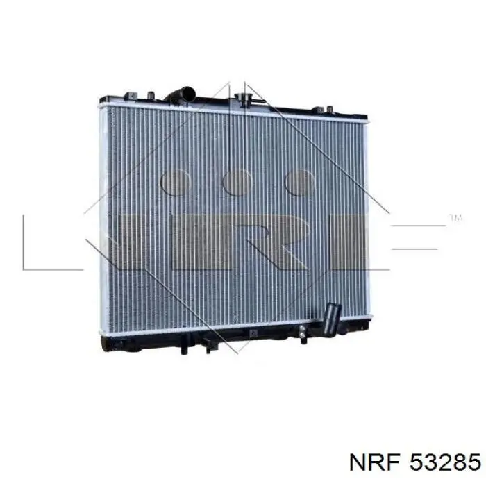48A1356 FPS радиатор