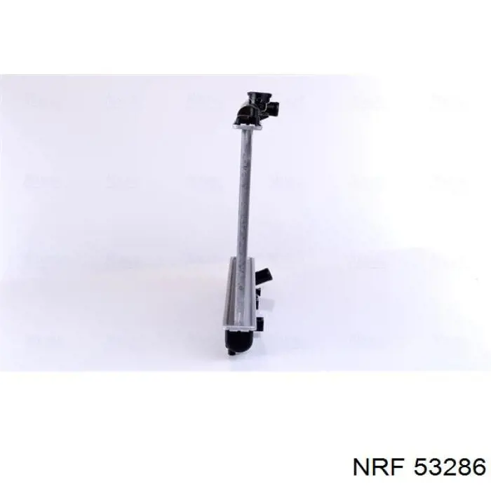 Радиатор охлаждения двигателя NRF 53286 цена, от 62.29 USD