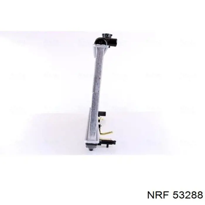 Купить 53288 NRF Радиатор водяной