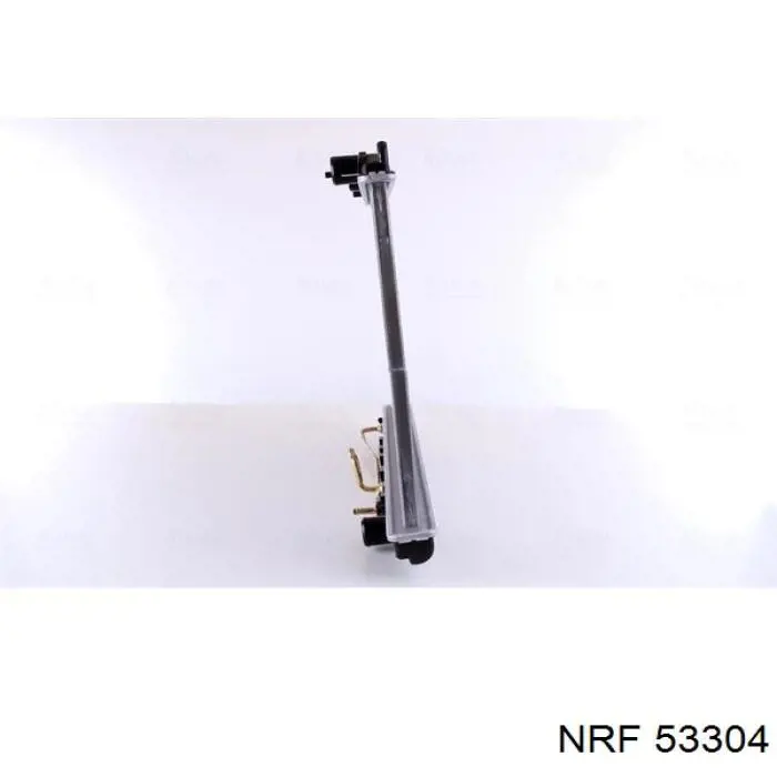 Купить 53304 NRF Радиатор водяной