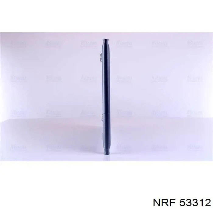Радиатор 53312 NRF