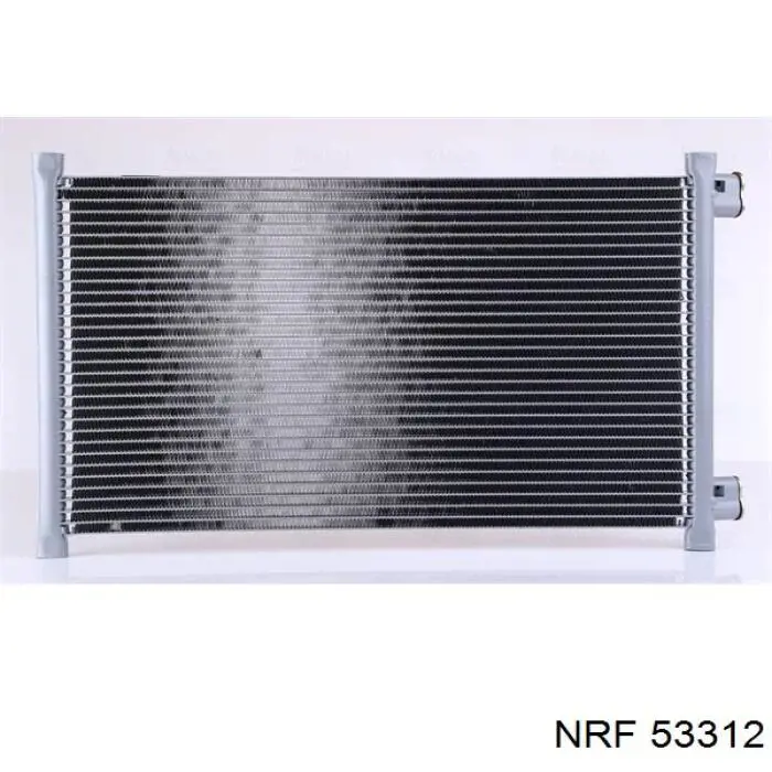 Радиатор охлаждения двигателя NRF 53312 цена, от 97.75 USD