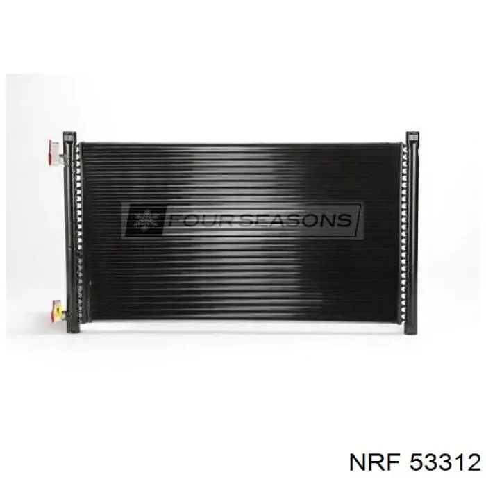 Купить 53312 NRF Радиатор водяной