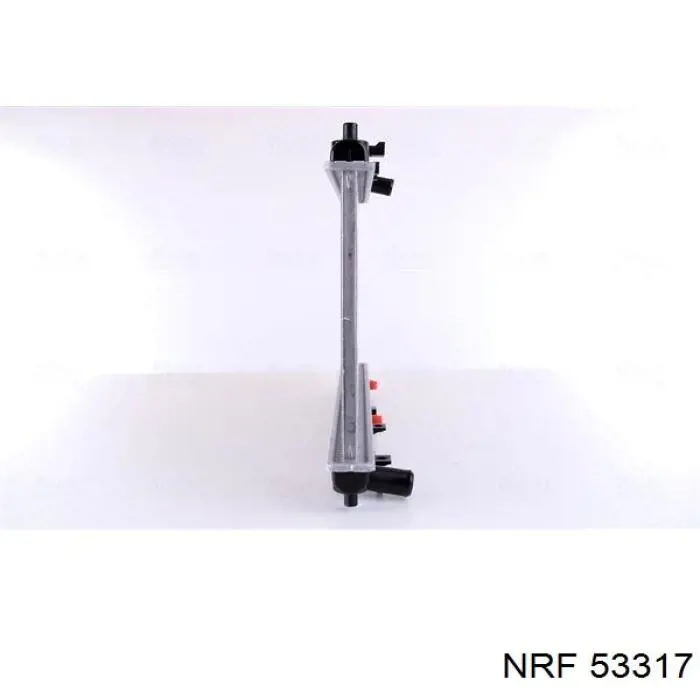 Купить 53317 NRF Радиатор водяной