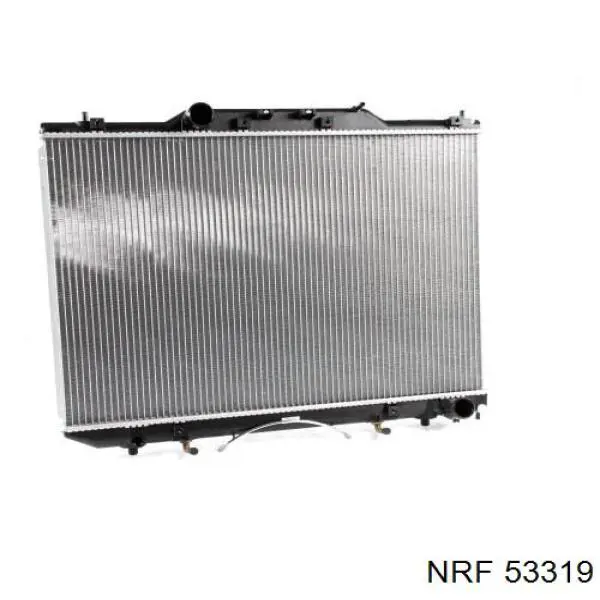 Купить 164006A180 Toyota Радиатор водяной