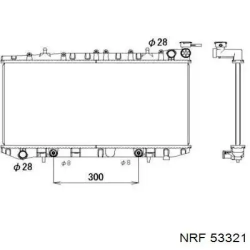  2146066Y02 Market (OEM)