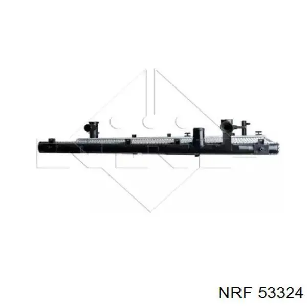 53324 NRF Радиатор основной
