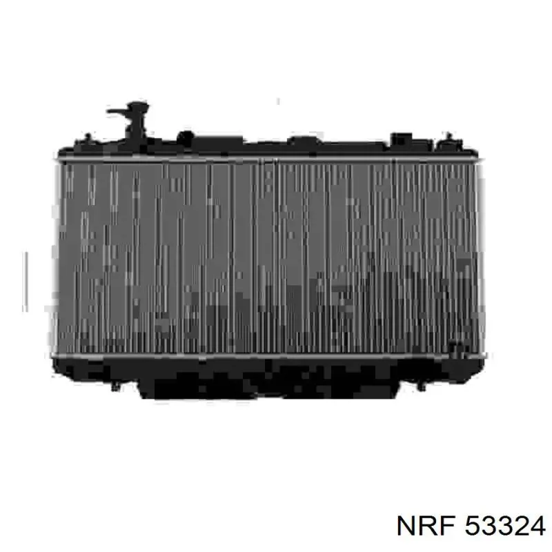 53324 NRF радиатор