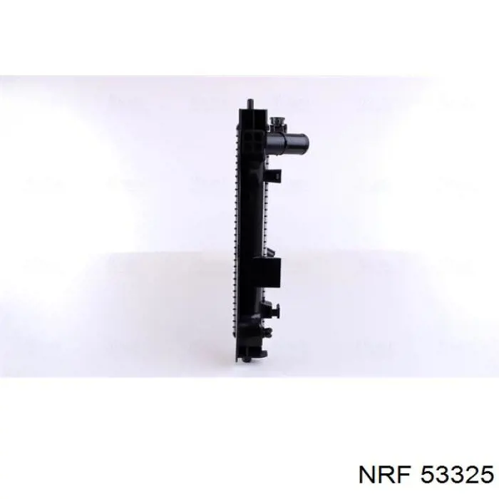 Радиатор охлаждения двигателя Q-fix Q1720478 цена, от 71.70 USD