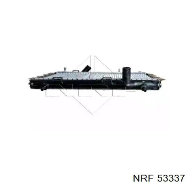 Радиатор охлаждения двигателя NRF 53337 цена, от 85.82 USD