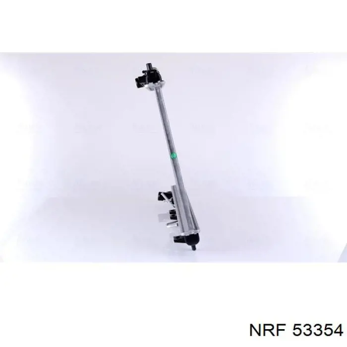 Радиатор охлаждения двигателя NRF 53354 цена, от 128.07 USD