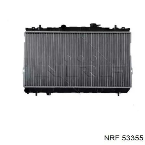 Радиатор охлаждения NRF 53355