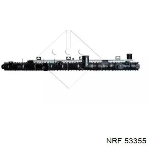 53355 NRF Радиатор основной