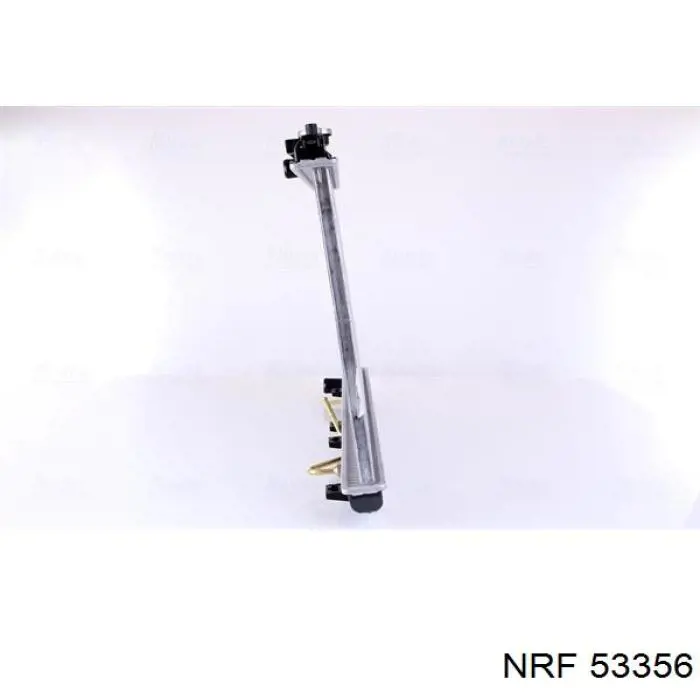 Купить 53356 NRF Радиатор водяной