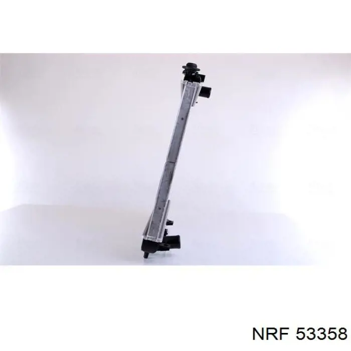 Купить 53358 NRF Радиатор водяной