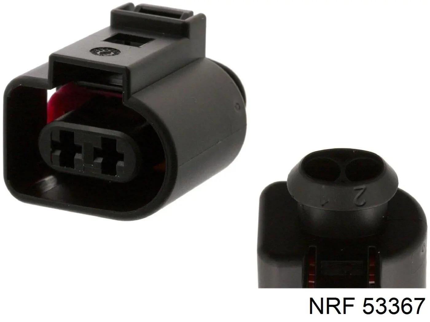 Радиатор охлаждения двигателя NRF 53367 цена, от 191.17 USD