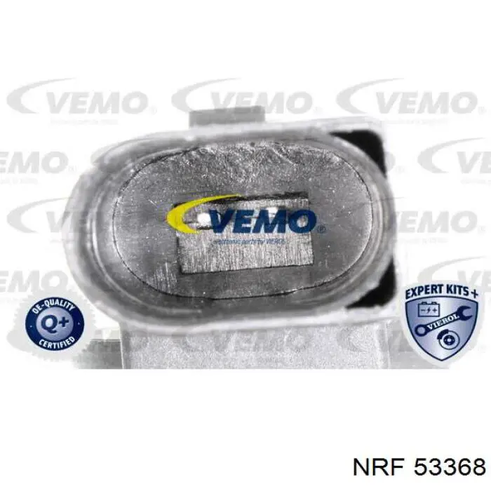 Радиатор охлаждения двигателя AVA FP40A185AV цена, от 154.25 USD