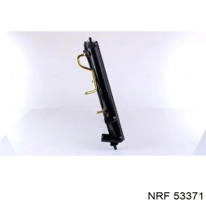 Купить 53371 NRF Радиатор водяной