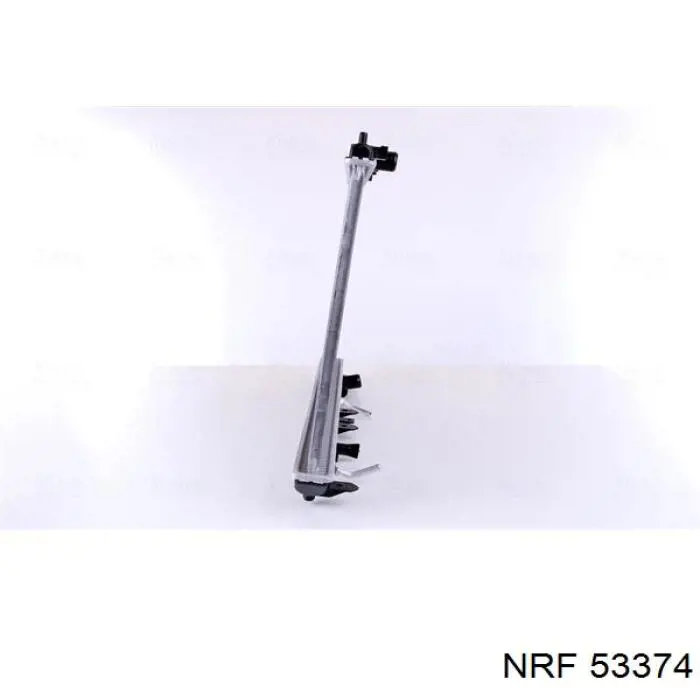 Купить 372236 Glyser Радиатор водяной