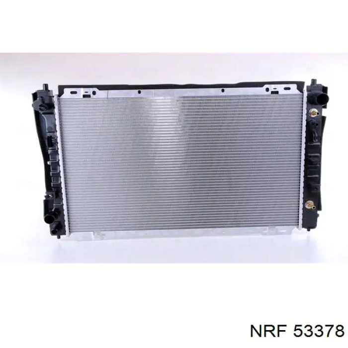 53378 NRF радиатор