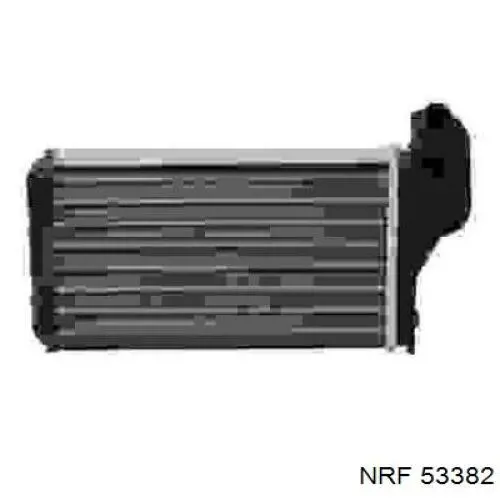 Купить 53382 NRF Радиатор печки