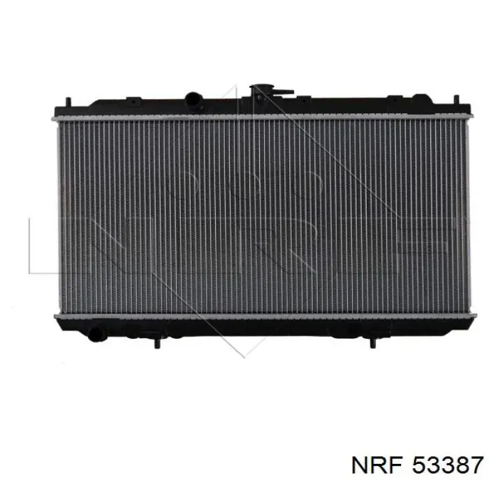 53387 NRF Радиатор основной
